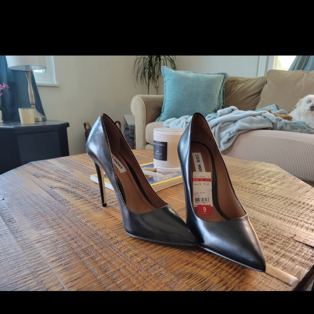 Steve Madden shoes